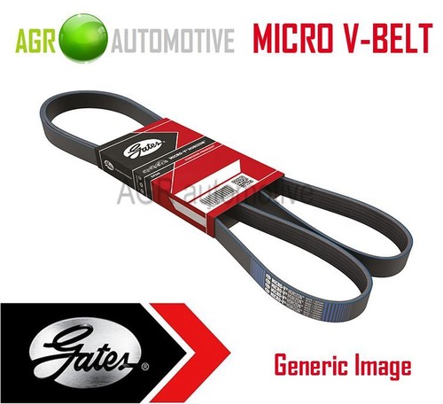 Gates micro multi ribbed - gates, micro-v