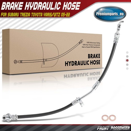 Brake hose front left for - hose,