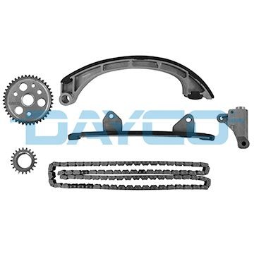 Camshaft drive chain and