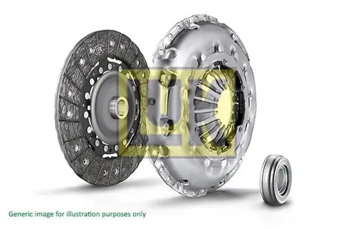 Clutch kit 619 3093 luk - 619,