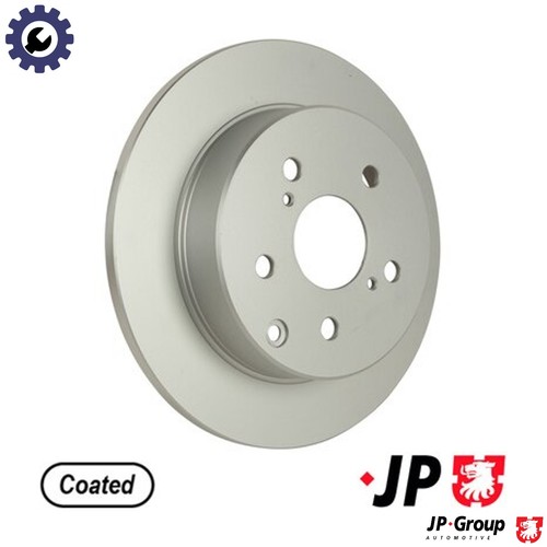 Brake disc 4863201300 for - disc,