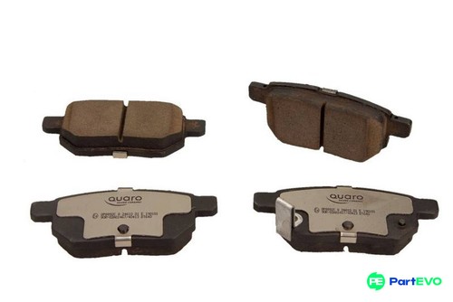 Quaro disc brake - brake, pad