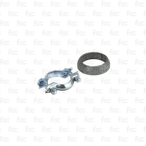 Exhaust connecting pipe - exhaust,