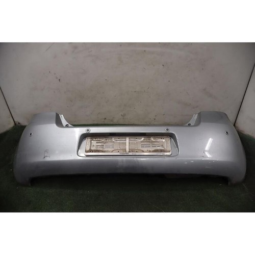 Rear bumper toyota - rear,