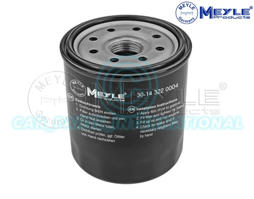 Meyle oil filter screw - meyle, filter,