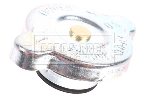 Borg beck brc74 - borg, radiator