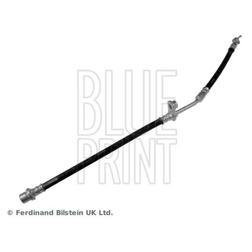 Blue print brake hydraulic - blue,