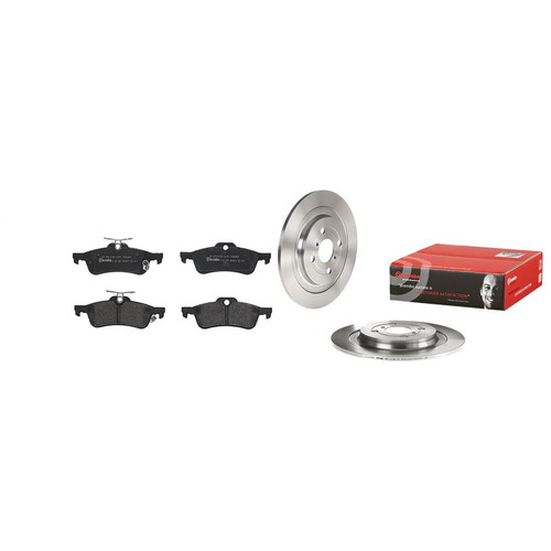 Brembo rear brake - brembo, solid