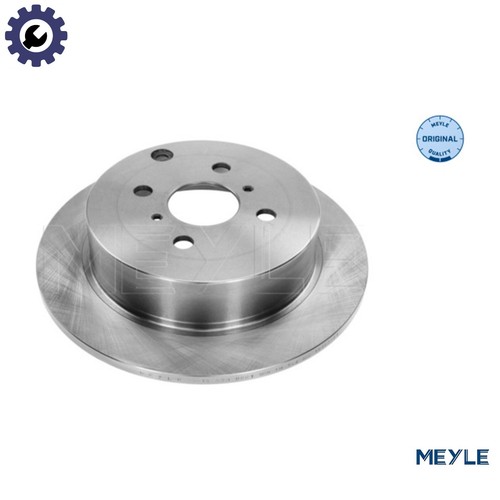 Brake disc 523 - disc, 0061