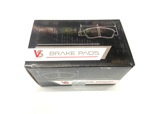 Front brake pads for toyota - pads,