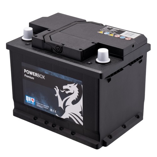 Starter battery 027 60ah - 60ah, 540a