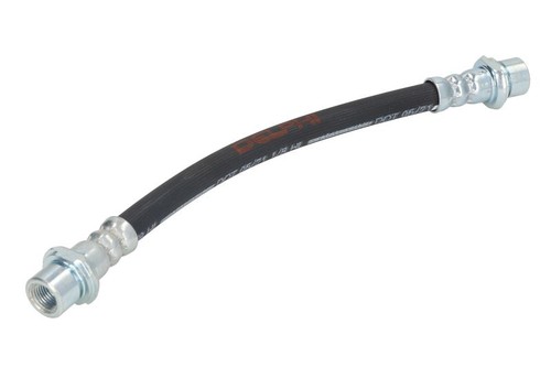 Flexible brake pipe - , rear