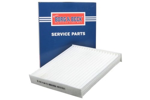 Borg beck bfc1021 cabin - beck, air