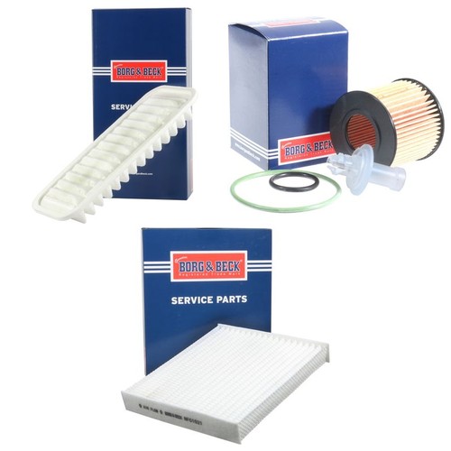 Borg beck service kit - service,