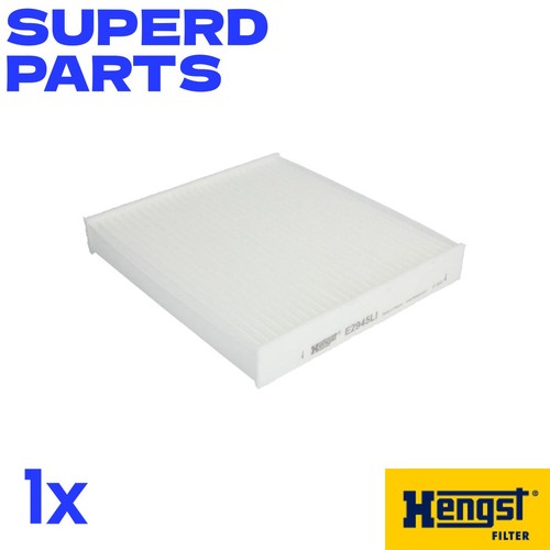 Filter cabin air 6368 - ms-6368, for