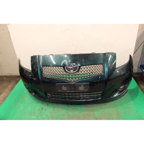 Front bumper toyota - front,
