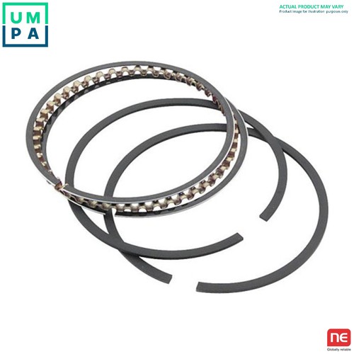 Piston ring kit - 4x,