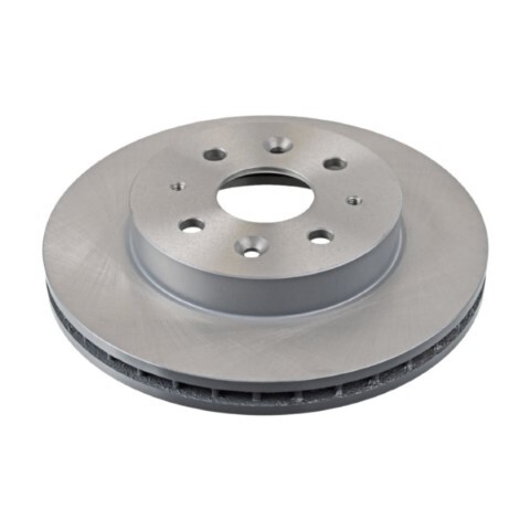 Single brake disc - single,