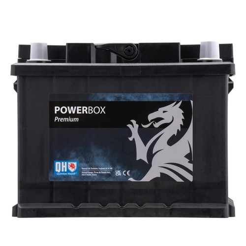 Starter battery 027 - starter, 60ah