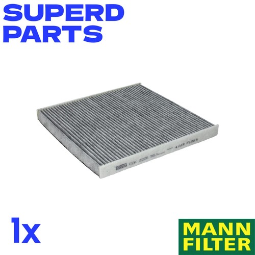 Cabin filter with activated - cabin,