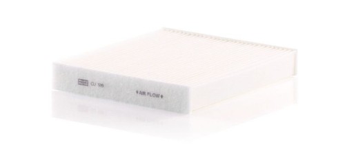 Cabin air filter - cabin, mann-filter