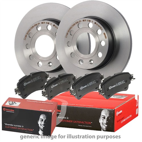 Genuine brembo rear - brembo,