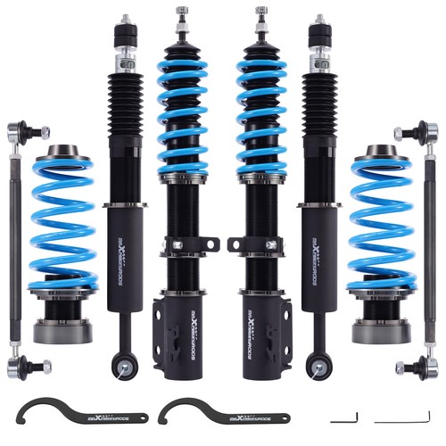 Coilover damper springs - coilover,