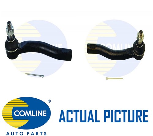 Tie rod end pair front - 2, pcs