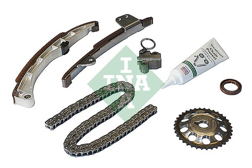 Timing chain set - fits, citroen