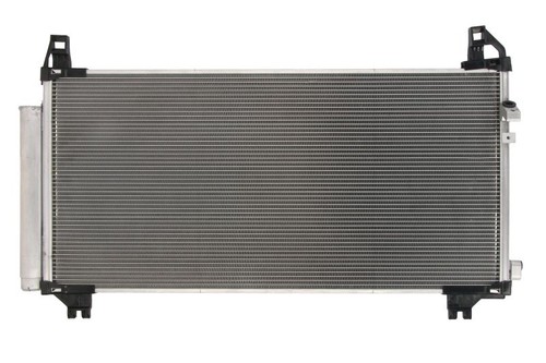 Condenser fits toyota - condenser,