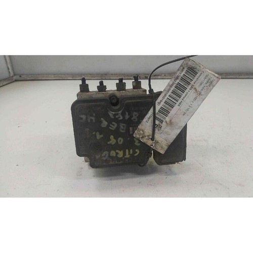 Abs modulator toyota yaris - abs,