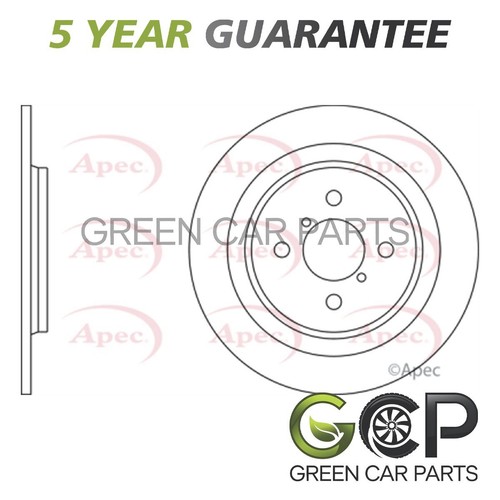 Brake disc rear gcp - brake,