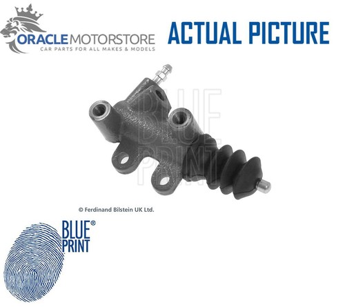New blue print clutch - new, slave