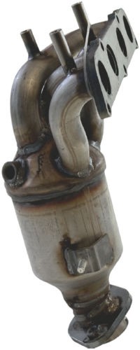 Catalytic converter fits