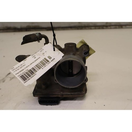 Throttle body assy - assy, toyota