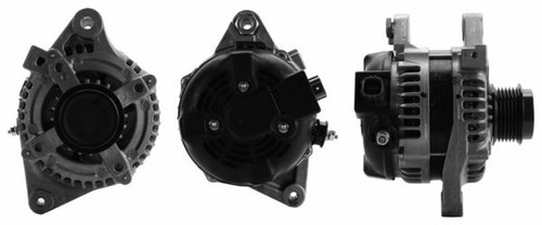 Alternator fits passat - alternator,