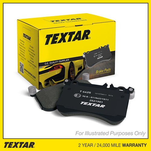 Brake pads set - /, rear