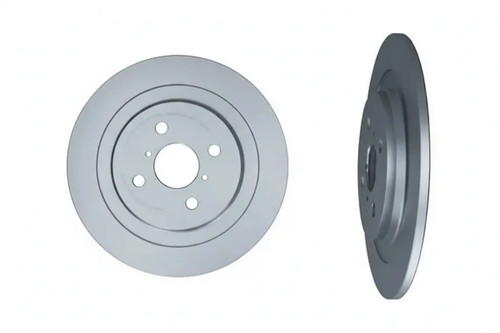 Brake disc rear axle solid - brake,