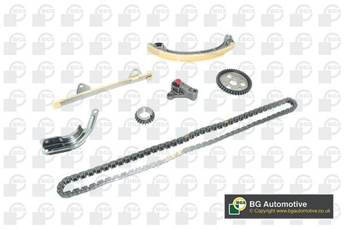 Camshaft drive chain and