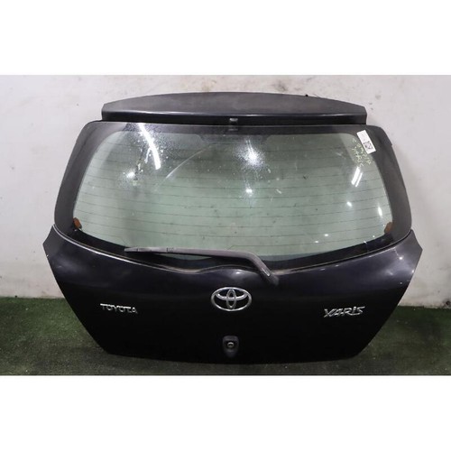 Rear door toyota yaris - rear, (05-08)