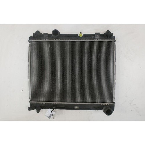 Radiator toyota yaris - toyota,