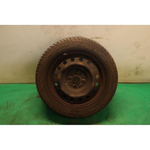 Rim wheel toyota yaris - rim,