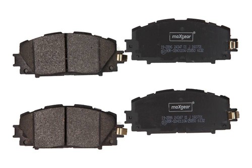 Fits maxgear 2896 - brake, pad