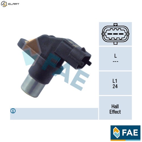 Sensor camshaft position - camshaft,