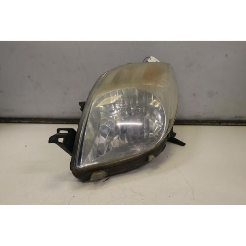 Headlamp left side - left, toyota