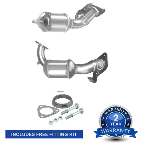 Approved catalytic converter - approved,