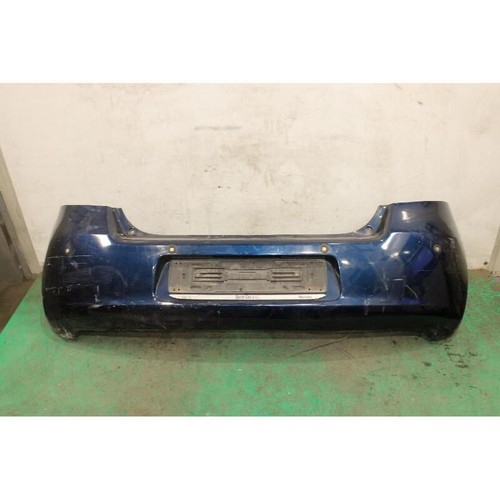 Rear bumper toyota - bumper, yaris