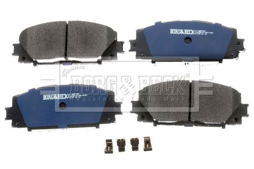 Borg beck bbp1987 disc brake - &,