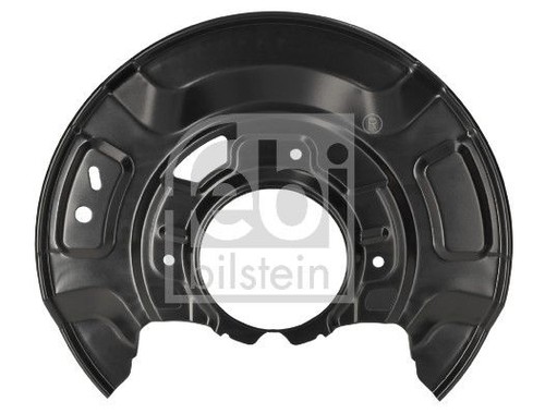 Brake disc splash - splash, guard