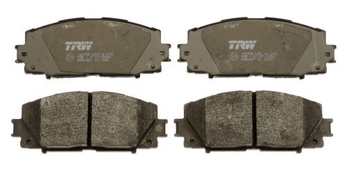 Fits trw gdb3459 brake pad - fits,